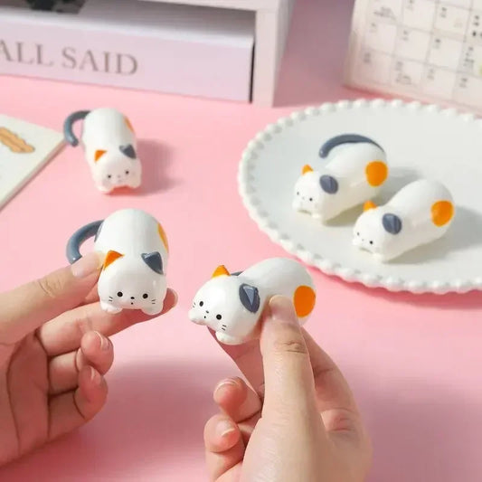 Tumbling Cat - Improve Center