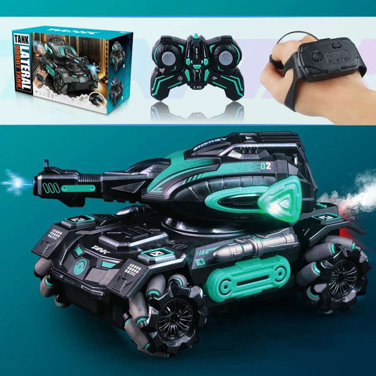 RC toy car - Improve Center