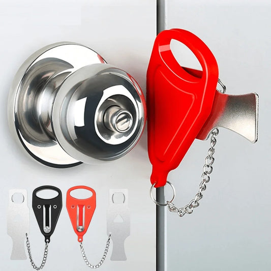 Safety Latch Metal Lock - Improve Center