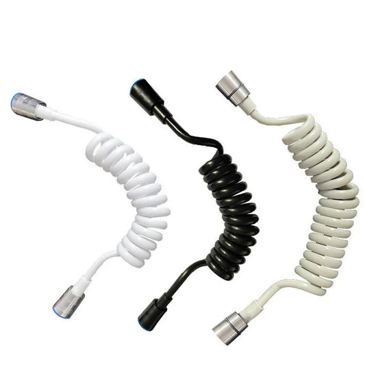 Telephone Line Plumbing Hose Bathroom Accessories - Improve Center
