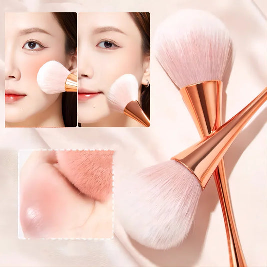 New Powder Blush Brush - Improve Center