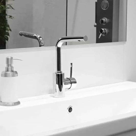 Kitchen Basin Sink Overflow Cover - Improve Center