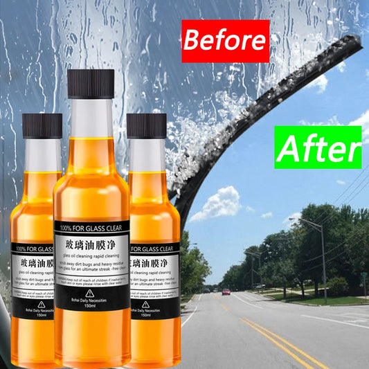 Car Glass Oil - Improve Center