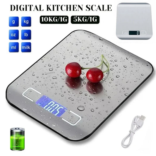 Digital Kitchen Scale - Improve Center