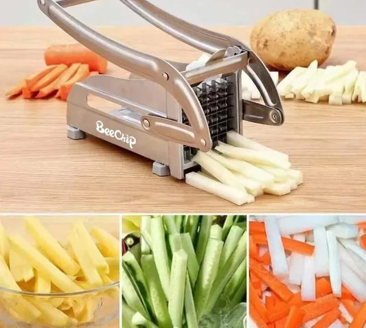 New Cutting Potato Machine - Improve Center