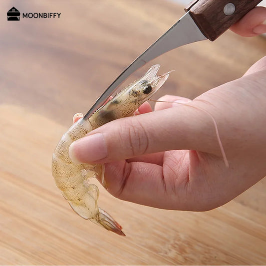 Shrimp Thread Removal - Improve Center