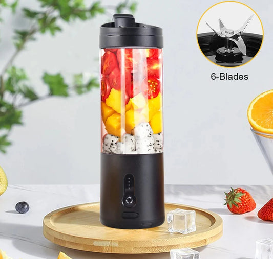 Mini Portable Blender Electric Fruit Juicer - Improve Center