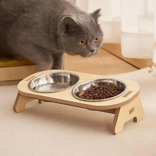 New Elevated Pet Bowls - Improve Center