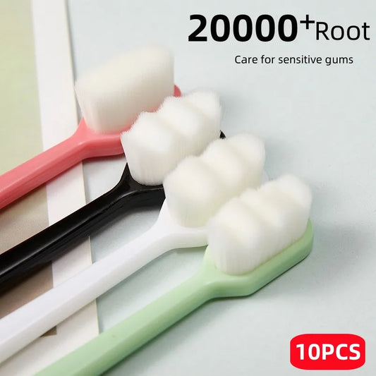 Ultra-fine Soft Toothbrush - Improve Center