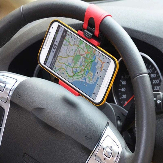 Car Phone Holder - Improve Center