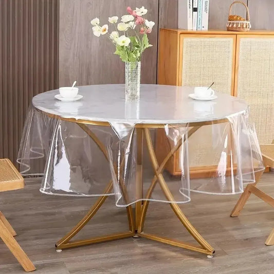 New Transparent Table - Improve Center