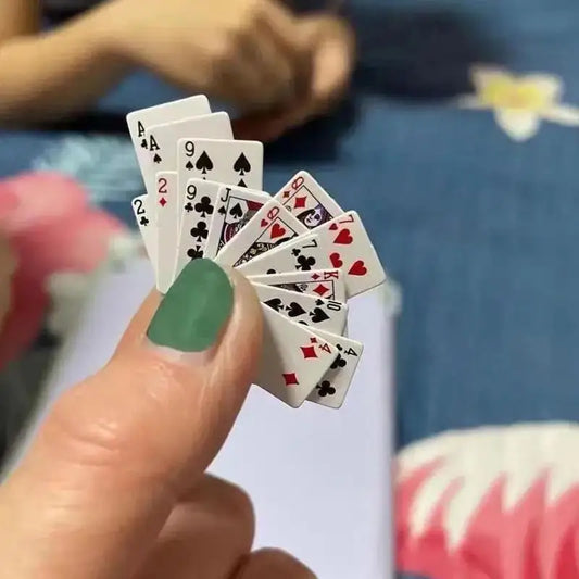 54 Mini Cards - Improve Center