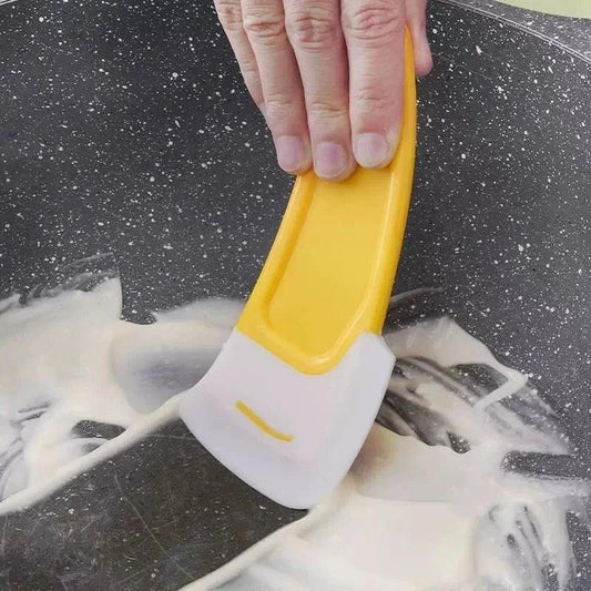 Silicone Scraper for Food Residue - Improve Center