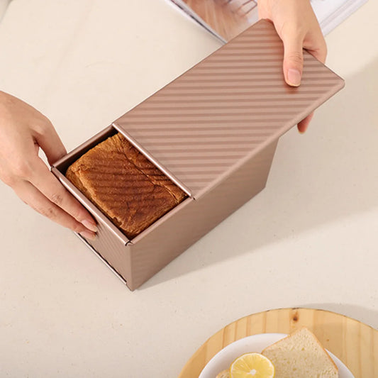 Non-Stick Bread Baking Mold - Improve Center
