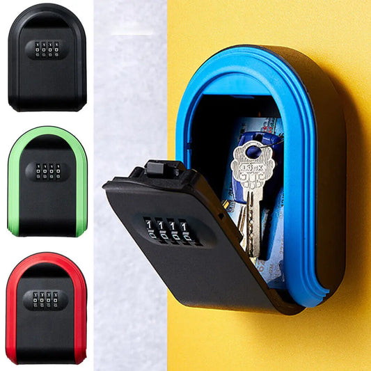Wall Mounted Key Storage - Improve Center