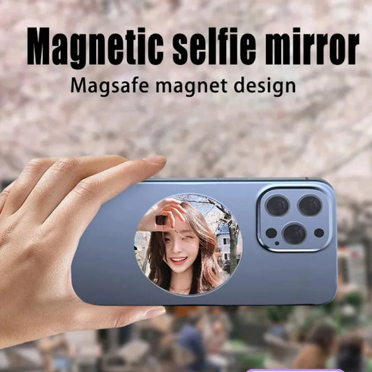 Magnetic Selfie Mirror - Improve Center