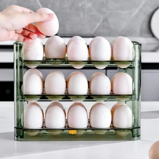 Egg Storage Organizer - Improve Center
