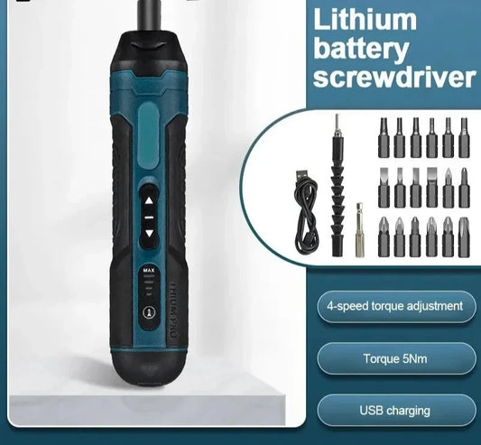 Multi-function Disassembly Torque Repair Tools - Improve Center