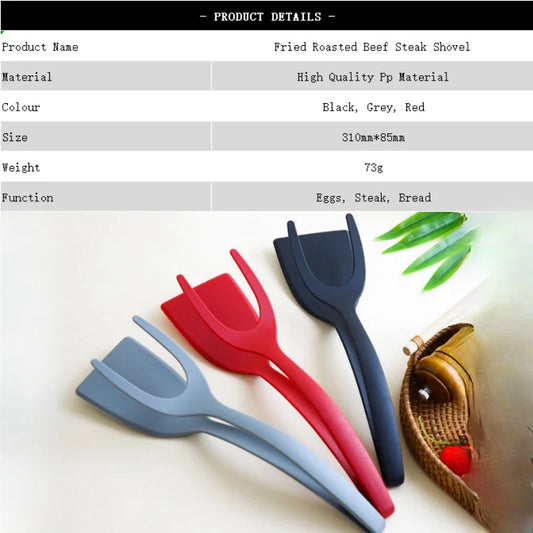 Pancake Flipper - Improve Center