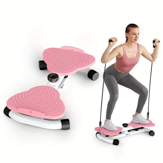 Waist Twisting Fitness Board - Improve Center