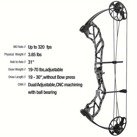 Compound Bow Set