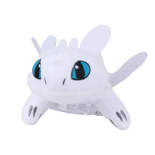 Dragon Teeth Plush Ornament - Improve Center