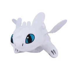 Dragon Teeth Plush Ornament