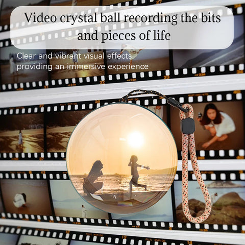 Crystal Ball Display