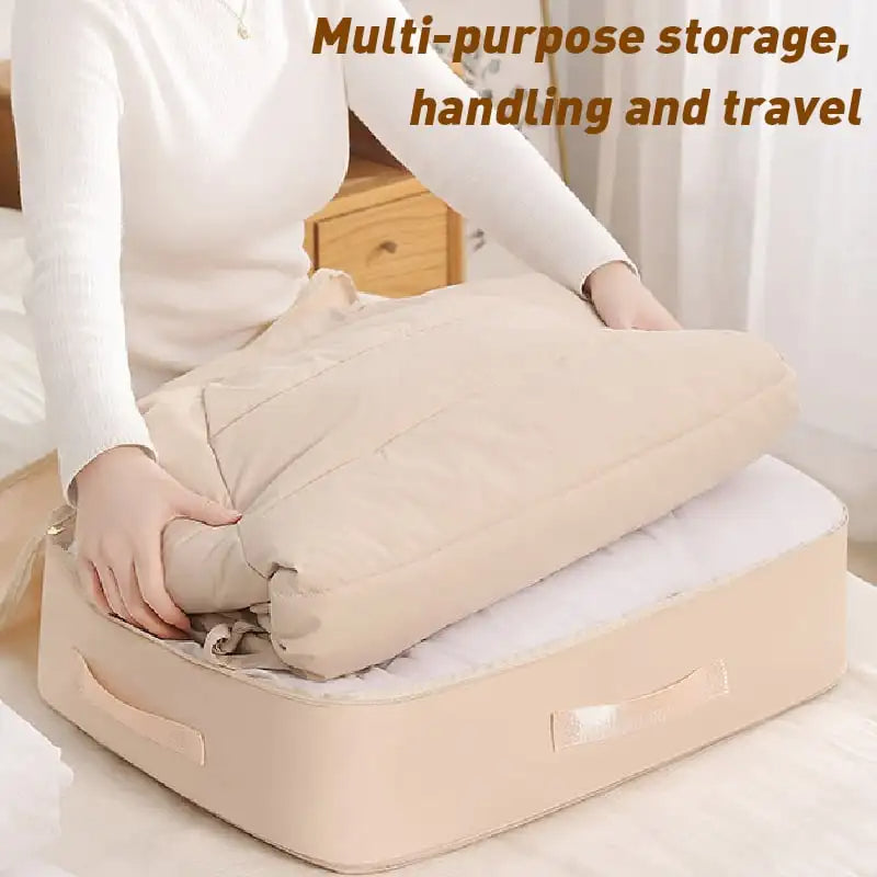 Ultra Space Saving Self Compression Bag