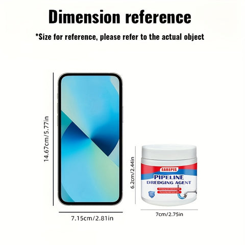 Unblocker Powder