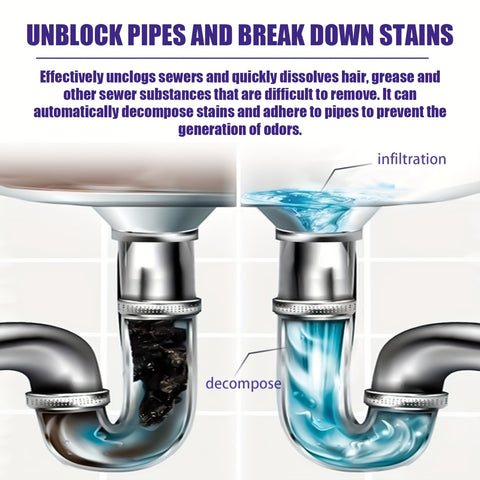 Unblocker Powder