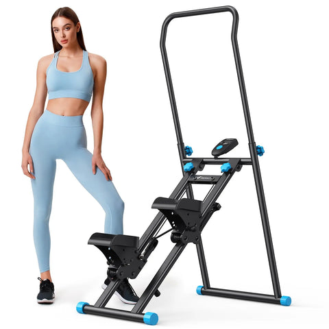 Stair Stepper - Improve Center