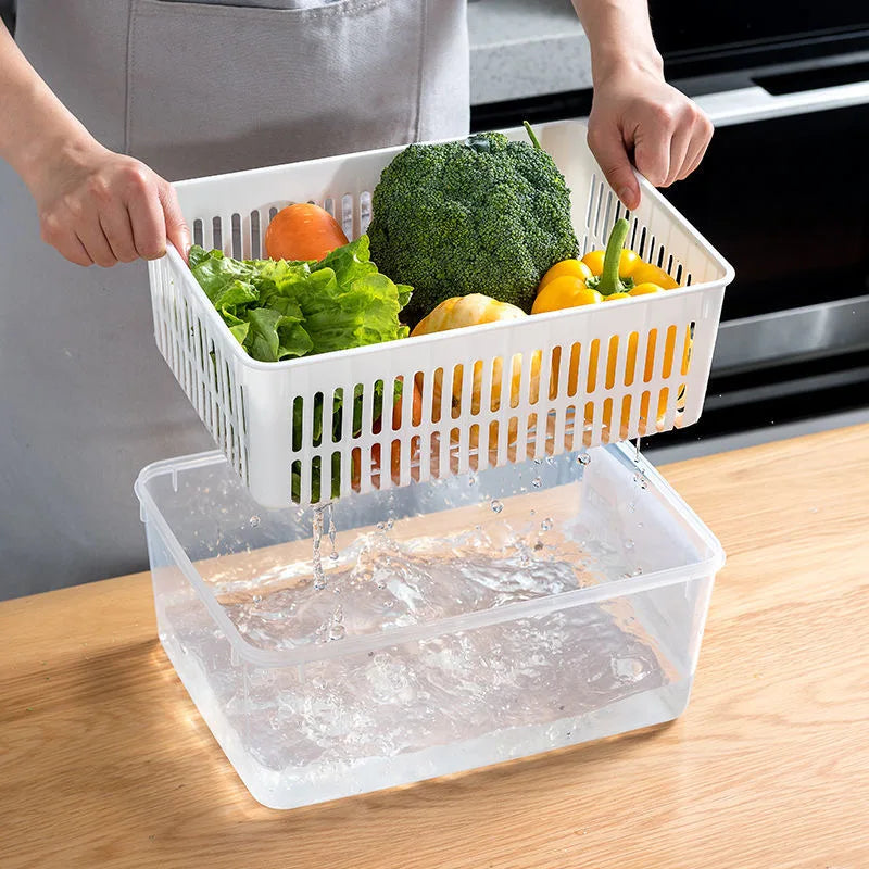 New Fridge Storage Box