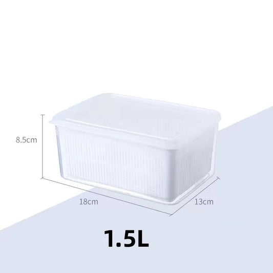 New Fridge Storage Box - Improve Center