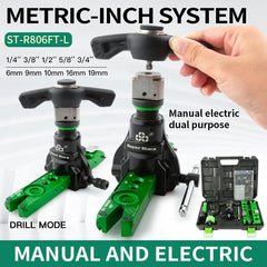 Air Conditioner Metric Reamer Flare Tool