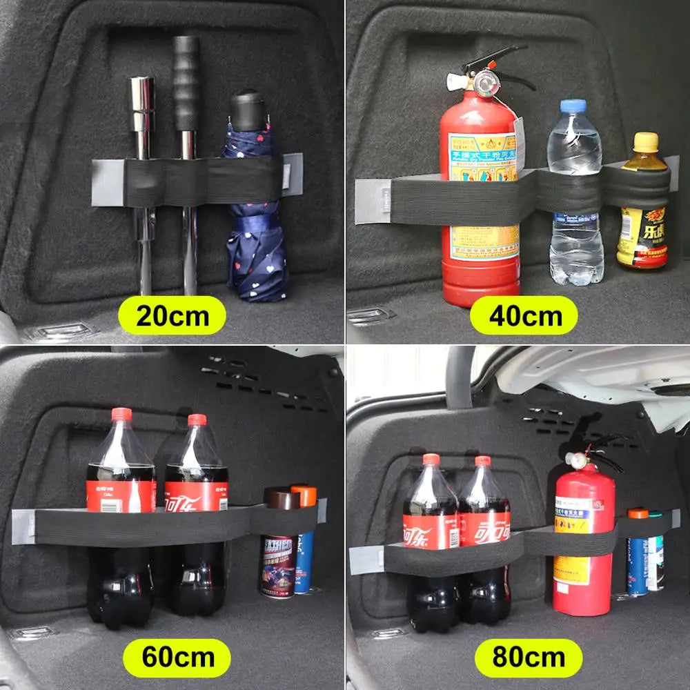 Car Fixing Belt Storage Bag