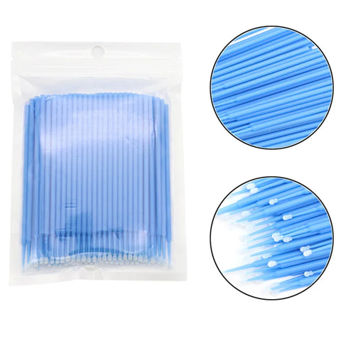 Microbrush Applicators - Improve Center