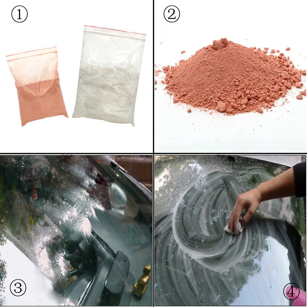 Rare Earth Polishing Powder