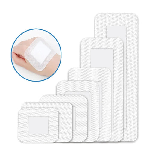 Sticker First Aid Bandage Emergency Kit - Improve Center