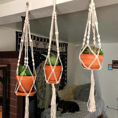 Hanging Flower Pot Holder