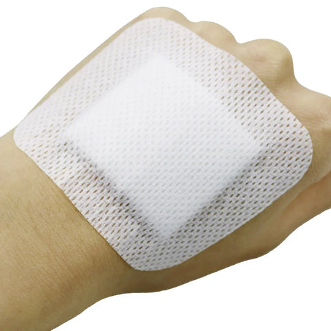 Sticker First Aid Bandage Emergency Kit - Improve Center