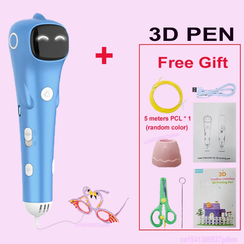 3D Pen - Improve Center