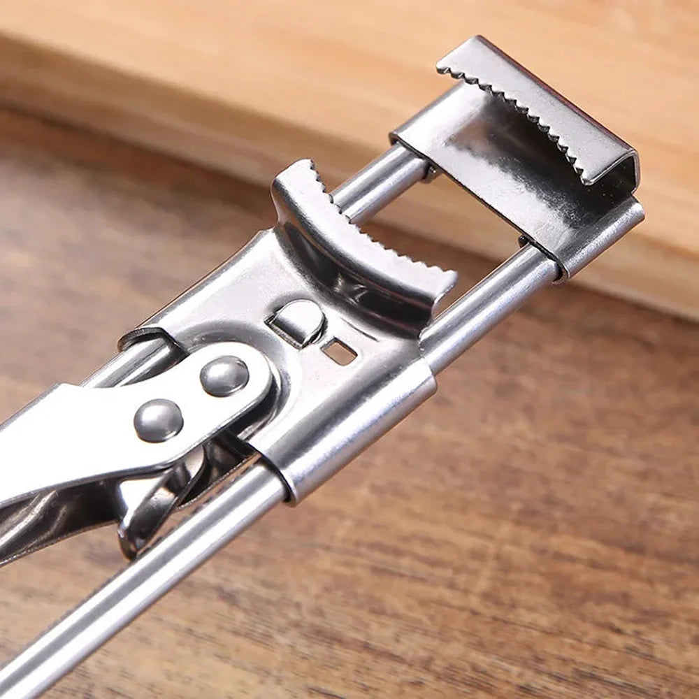 Adjustable Multi-Function Bottle Opener