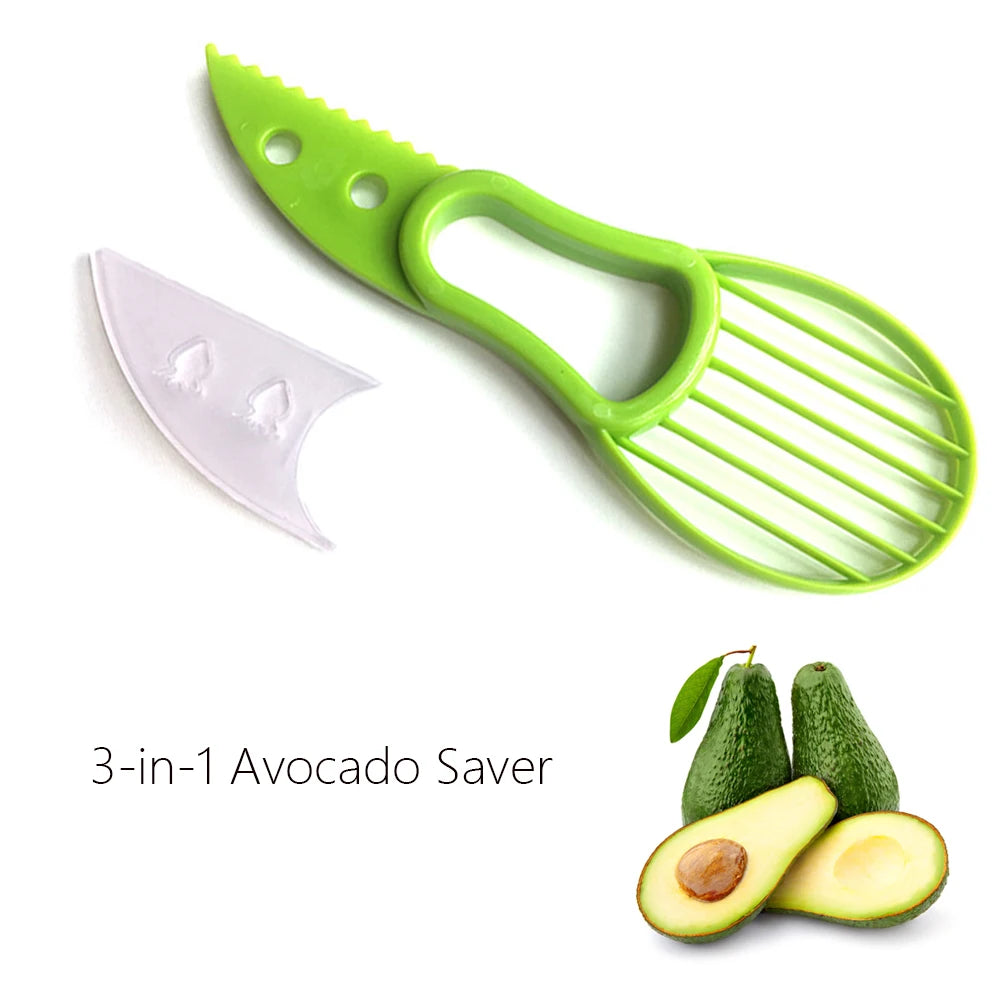 3-in-1 Avocado Slicer Shea Knife