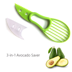 3-in-1 Avocado Slicer Shea Knife