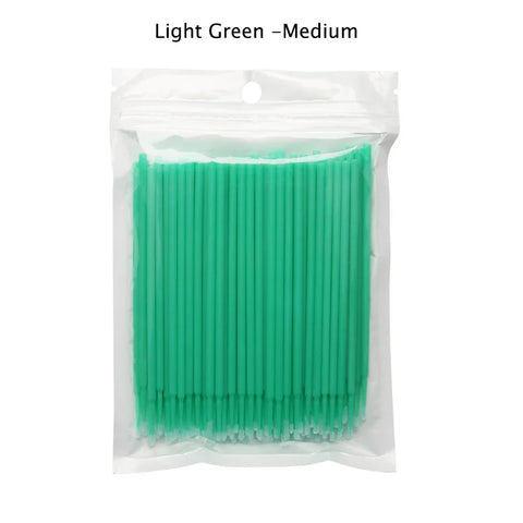 Microbrush Applicators - Improve Center