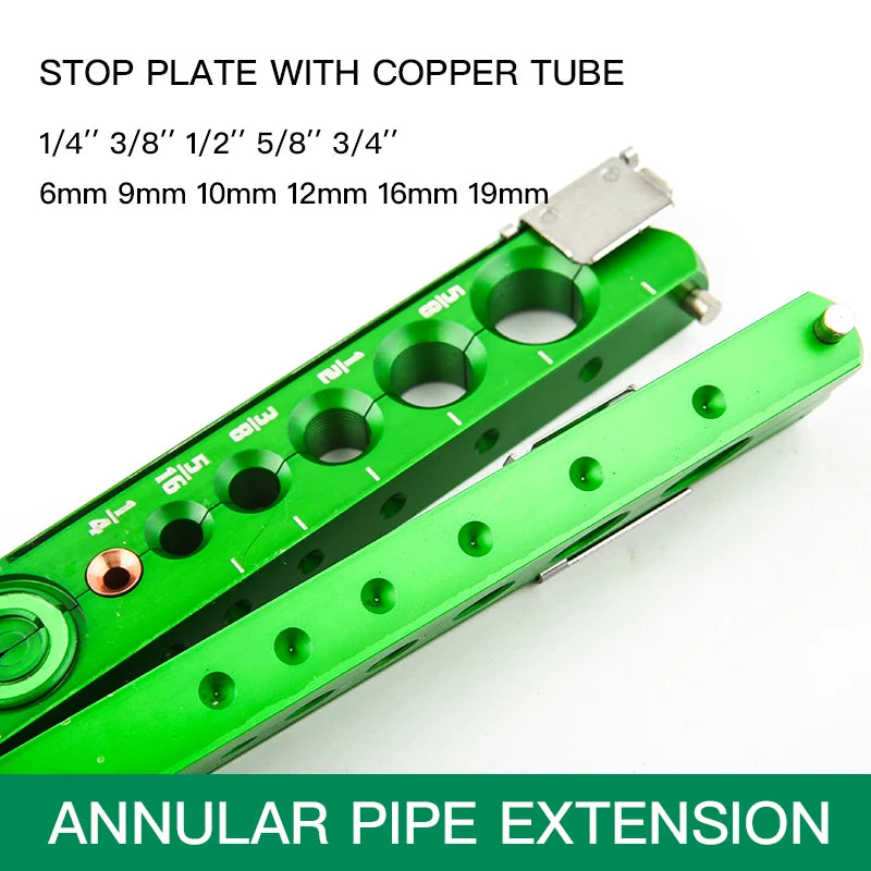 Air Conditioner Metric Reamer Flare Tool - Improve Center