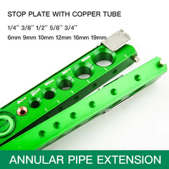 Air Conditioner Metric Reamer Flare Tool