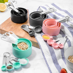 4/8Pcs Measuring Spoons Set