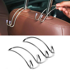 Auto Hidden Back Seat Headrest Hanger